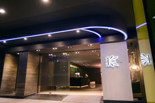 Kiwi Express Hotel Kaohsiung Jiuru À ne pas manquer Photos