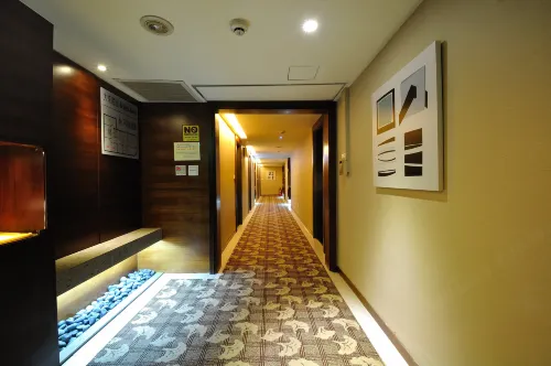 Delight Hotel Offentlige områder Photos