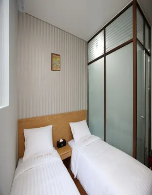 K-POP Hotel Seoul Station Camere Photos