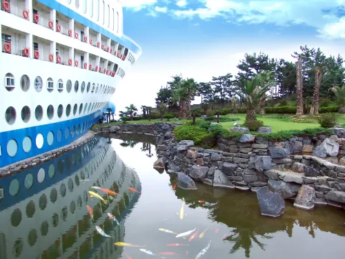 Sun Cruise Resort and Yacht À ne pas manquer Photos