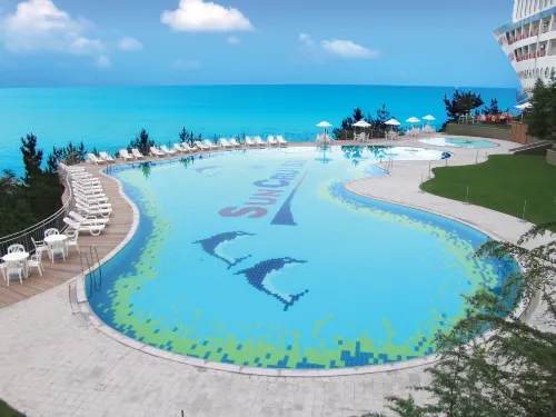 Sun Cruise Resort and Yacht Loisirs et amusements Photos