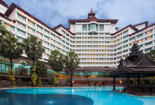 Sedona Hotel Yangon Da non perdere Photos