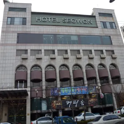 Ansan Seowon Tourist Hotel Featured Photos