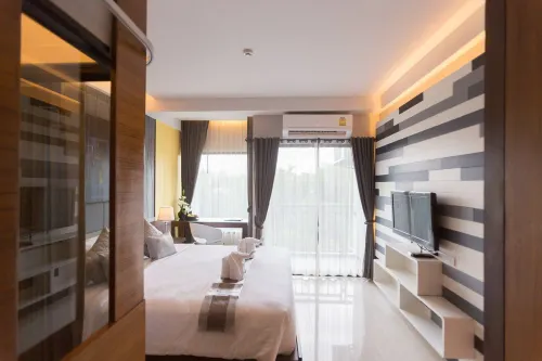 Vulcano Hotel at Nimman Unggulan Photos