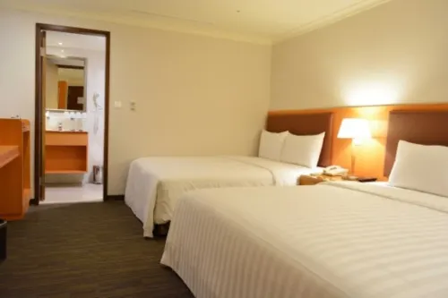 Fuward Hotel Zimmer Photos