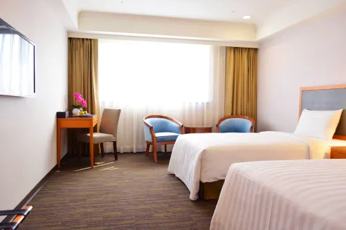 Fuward Hotel Zimmer Photos