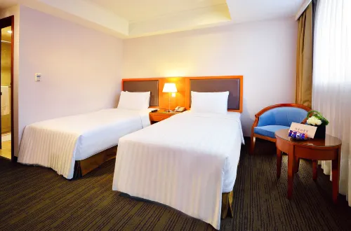 Fuward Hotel Zimmer Photos
