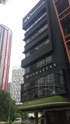 Manhattan Business Hotel Damansara Perdana Extérieur Photos