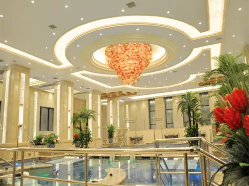 Chong Ning Castle Hotel Leisure & Recreation Photos