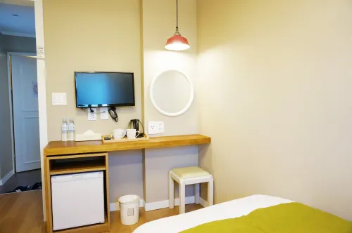 Hotel Gaon Golden Park Dongdaemun Chambres Photos