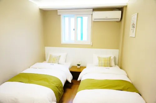 Hotel Gaon Golden Park Dongdaemun Chambres Photos