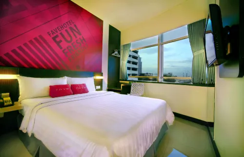 Favehotel Pluit Junction Chambres Photos