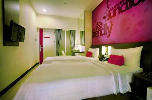 Favehotel Pluit Junction Chambres Photos