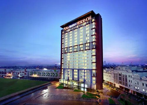 Atria Residences Gading Serpong Unggulan Photos