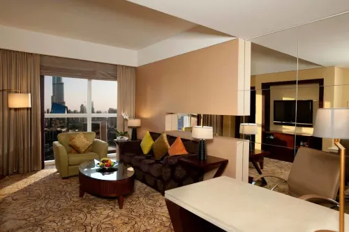 Dusit Thani Dubai Photos