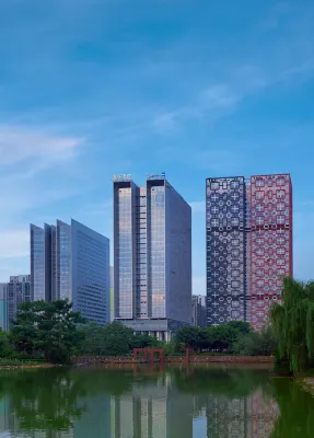 Radisson Blu Hotel Liuzhou À ne pas manquer Photos