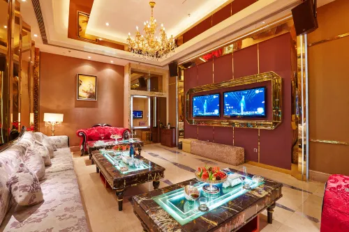 Empark Grand Hotel Hangzhou Bay Ningbo Benessere e tempo libero Photos