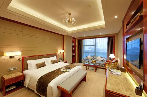 Empark Grand Hotel Hangzhou Bay Ningbo Da non perdere Photos