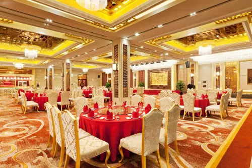 Empark Grand Hotel Hangzhou Bay Ningbo Ristorazione Photos