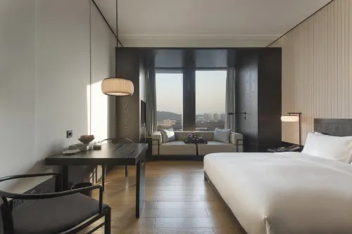 Hyatt Regency Wuhan Optics Valley Featured Photos