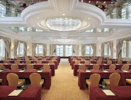 the Castle Hotel, A Luxury Collection Hotel Business Photos