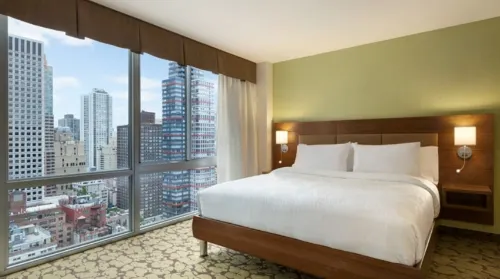 Hilton Garden Inn New York Manhattan Midtown East Chambres Photos