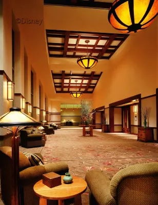 Disney's Grand Californian Hotel & Spa Бизнес-удобства Photos