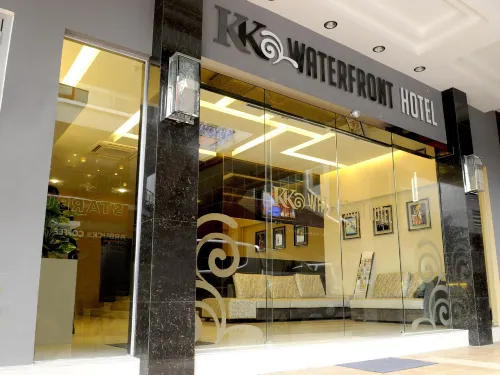 KK Waterfront Hotel Da non perdere Photos