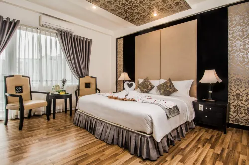 Rosaleen Boutique Hotel Rooms Photos