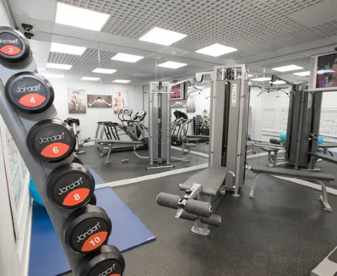 Mercure London Paddington Hotel Leisure & Recreation Photos