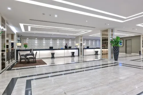 Mandarin Hotel Managed by Centre Point Espaces publics Photos