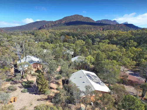 Discovery Resorts - Wilpena Pound In der Nähe des Hotels Photos