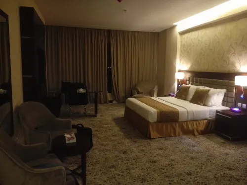 Rabigh Park Hotel Camere Photos