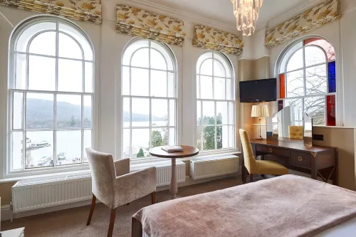 The Belsfield Hotel Rooms Photos