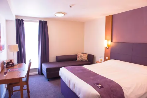Premier Inn Dublin Airport Hotel Camere Photos