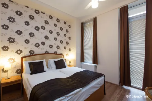 Six Inn Hotel Budapest Da non perdere Photos