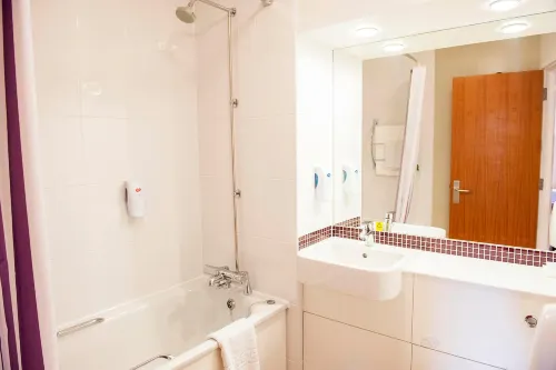 Premier Inn Dublin Airport Hotel Camere Photos